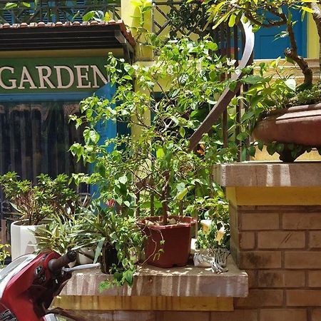 Alley Garden Homestay 하노이 외부 사진